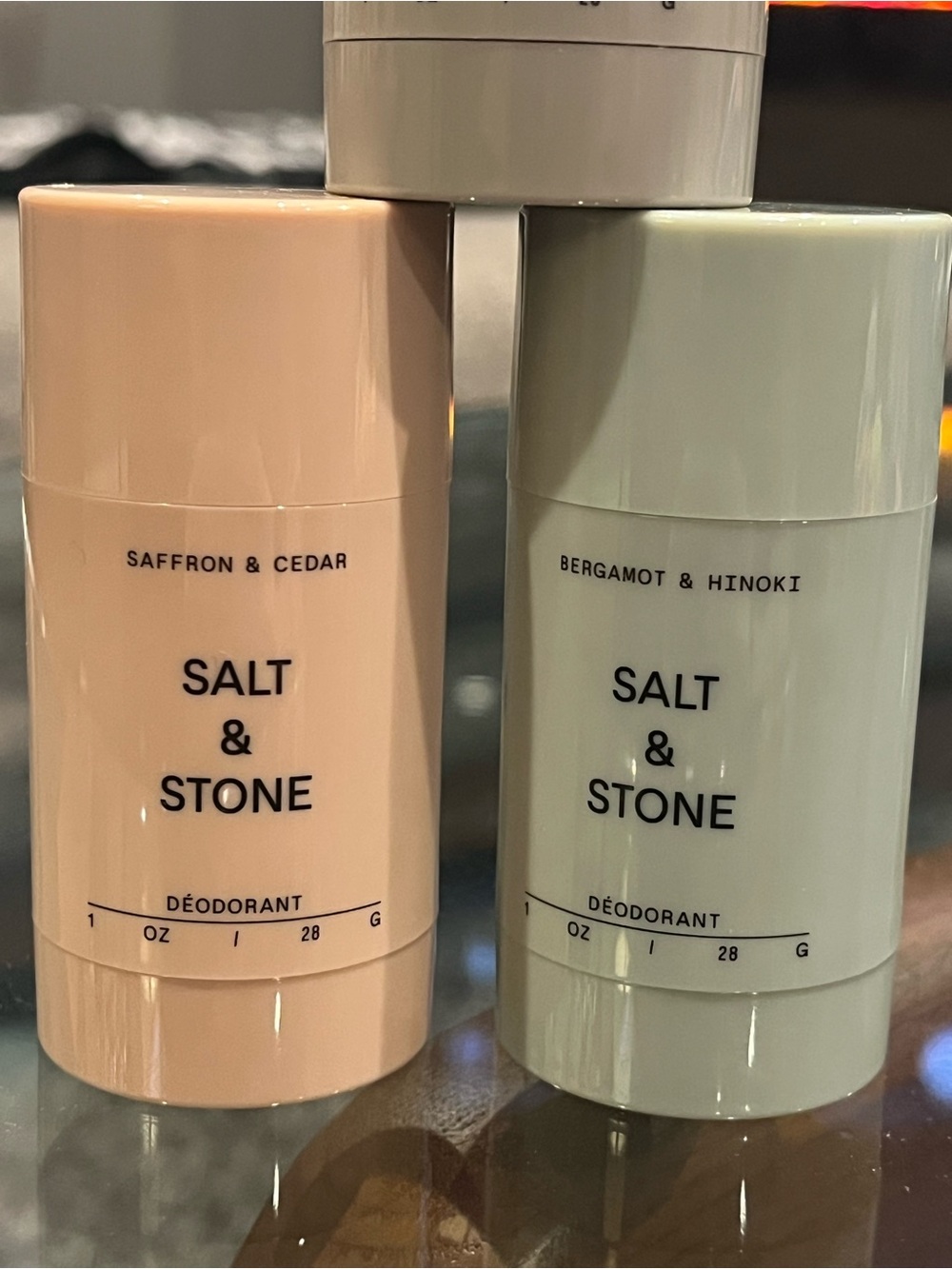 Salt & Stone Deodorant Bundle- 1 oz each - Picture 3 of 6